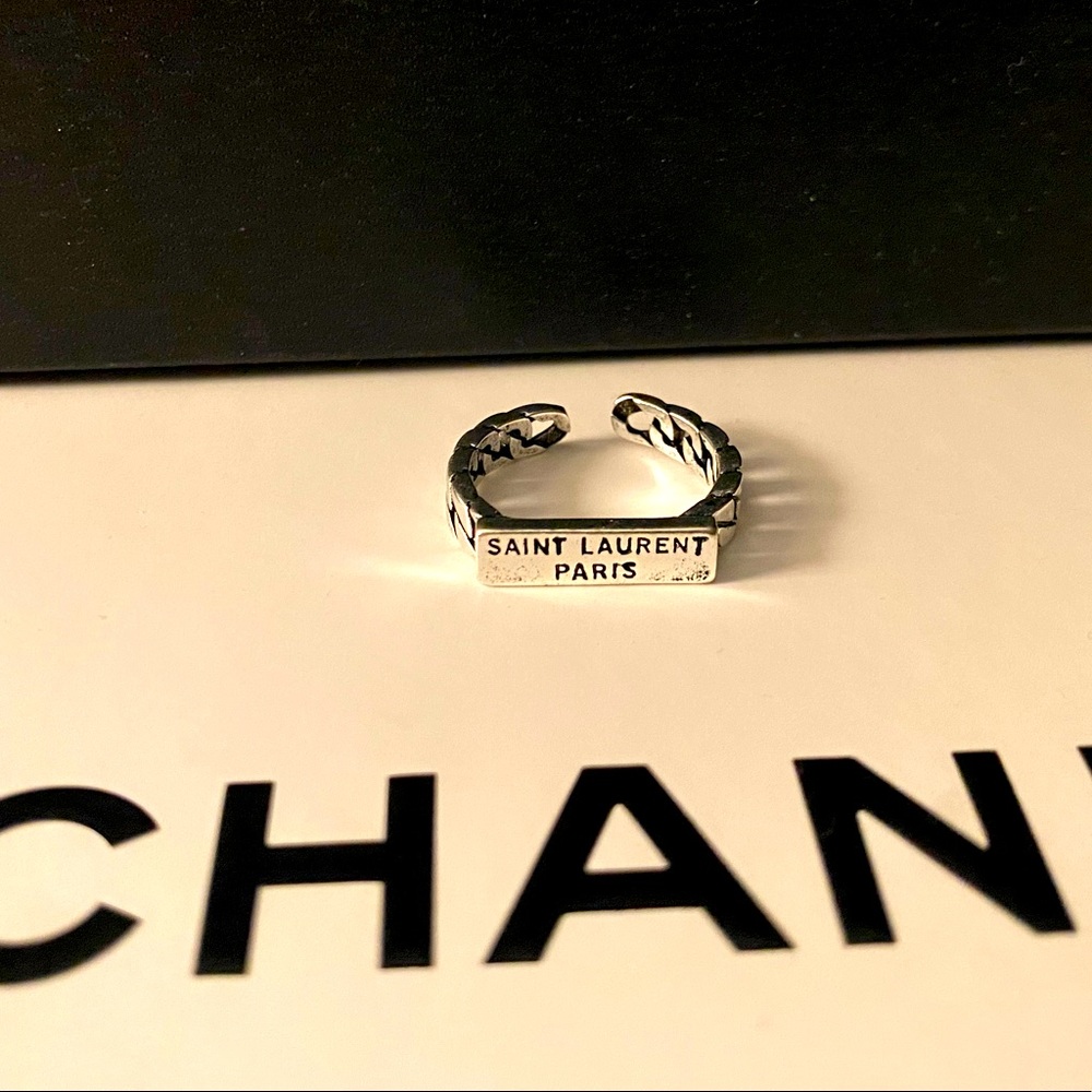 YSL Ring